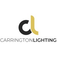 Carrington Lighting logo - Similar company to Vanda Lighting