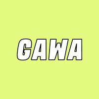 GAWA APP logo - Similar company to 80Bucks - The App Company