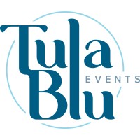 Tula Blu Events logo - Similar company to Mahaffey Event & Tent Rentals