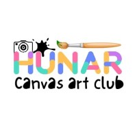 Hunar Canvas Art Club GGITS logo - Similar company to Gyan Ganga Group Of Institutions