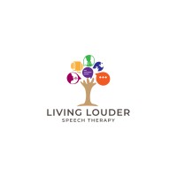 Living Louder Speech Therapy logo - Similar company to Speech Therapy And Education Professionals (Step)