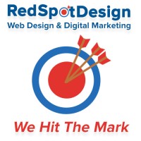 Red Spot Design logo - Similar company to Wp Pals