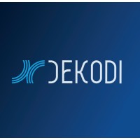 Dekodi logo - Similar company to Dekodi X