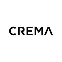 CREMA logo - Similar company to 디센트릭