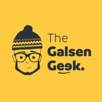 The Galsen Geek logo - Similar company to Magando