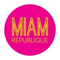 Miam République logo - Similar company to Emki Pop