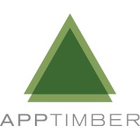 APP Timber logo - Similar company to Sprusas