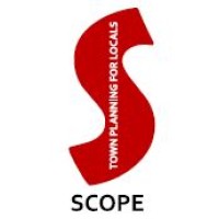 Scope Town Planning logo - Similar company to Oliver Selby - Scriptwriter
