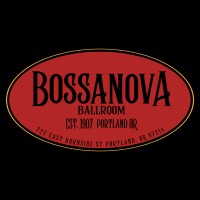 Bossanova Ballroom logo - Similar company to True West