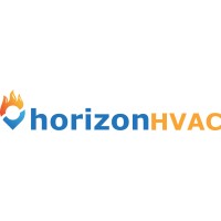 Horizon HVAC Pro logo - Similar company to Retina Creative Lab