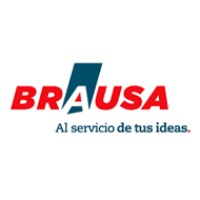 BRAUSA logo - Similar company to Ítaca Mascotes