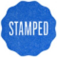Stamped