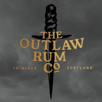 Outlaw Rum Co. logo - Similar company to Ōbdo Gin & Distillery