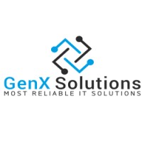 GenX Solutions logo - Similar company to Genx Solutions
