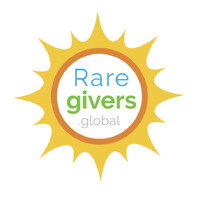 Raregivers logo - Similar company to Equilibrience