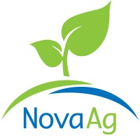 NovaAg logo - Similar company to Group Enbi - Europlant Novaag Biotecnologia Industrial