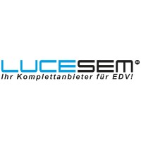 lucesem® logo - Similar company to Cch® Tagetik Benelux