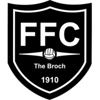 Fraserburgh Football Club logo - Similar company to Flackwell Heath Football Club Minors