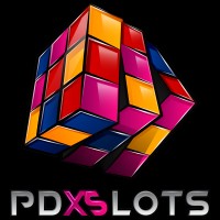 PDX Slots logo - Similar company to Tinyrex Games