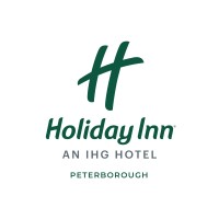 Holiday Inn Peterborough West logo - Similar company to Peterborough Dbia