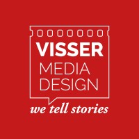 Visser Media & Design logo - Similar company to Presenter