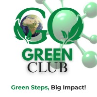 Go Green Club logo - Similar company to Organic Standard