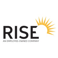 RISE logo - Similar company to Rise Engineering