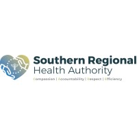 Southern Regional Health Authority logo - Similar company to The Wgm Group