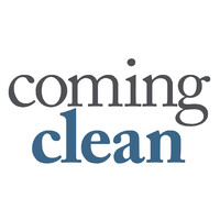 Coming Clean logo - Similar company to The Axios Project