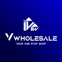 V Wholesale logo - Similar company to Gray Material®