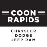 Coon Rapids Chrysler Dodge Jeep Ram logo - Similar company to Moreno Valley Hyundai