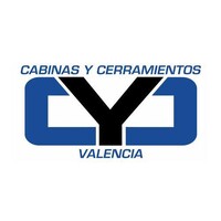 Cabinas y Cerramientos Valencia S.L. logo - Similar company to Anclajes Grapamar