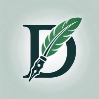 Journal of Discourse Review logo - Similar company to Contentconcepts