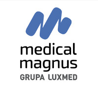 Medical Magnus logo - Similar company to Flosmed