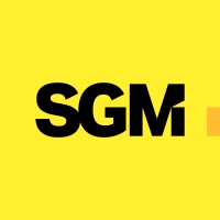 SGM logo - Similar company to Radeco