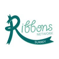 The Ribbons Network Surrey logo - Similar company to Connect Surrey Networking
