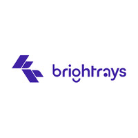BrightRays logo - Similar company to Like Mind Tribe