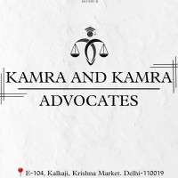 KAMRA AND KAMRA ADVOCATES logo - Similar company to Kamra & Co