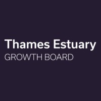 Thames Estuary Growth Board logo - Similar company to Creative Estuary