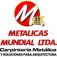 Metálicas Mundial Ltda. logo - Similar company to Higher Value