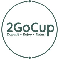 2GoCup logo - Similar company to The Wolf Entertainment