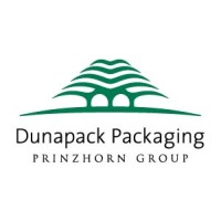 Dunapack Packaging - Prinzhorn Group logo - Similar company to Europtec
