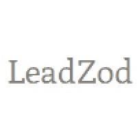 LeadZod.com logo - Similar company to Maqs Solutions
