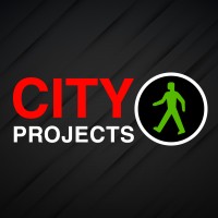 City Projects OOH logo - Similar company to Tigerpro Spa