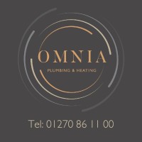 Omnia Plumbing & Heating Ltd logo - Similar company to Prestige Plumbing & Heating Contractors Ltd
