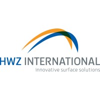 HWZ International AG logo - Similar company to Printworld.Com