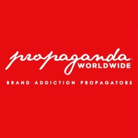 PROPAGANDA WORLDWIDE logo - Similar company to Dg Mix