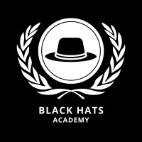 Black Hats Academy logo - Similar company to First2Pay
