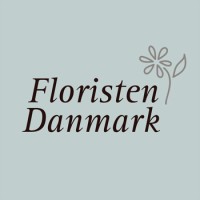 Floristen Danmark logo - Similar company to Gamst Blomster