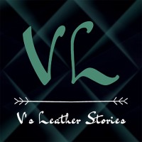 V's Leather Stories logo - Similar company to Leather Export Co